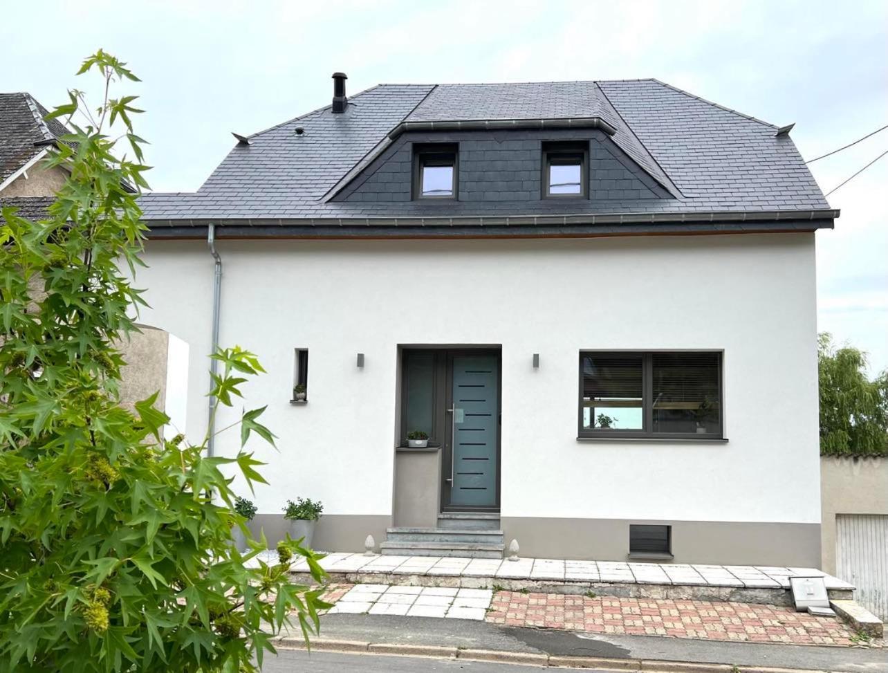 Charming House On The Luxembourg Border Villa Messancy ภายนอก รูปภาพ